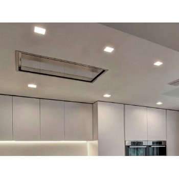 Светодиодный светильник LED Downlight 12W slim (square)